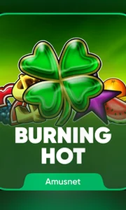 Burning Hot