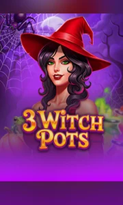 Game thumb - 3 Witch Pots